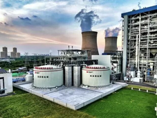 全国最大规模“火电+熔盐”储能项目顺利通过科技成果鉴定；全国首座压缩空气+锂电池组合式储能电站关键设备试车成功