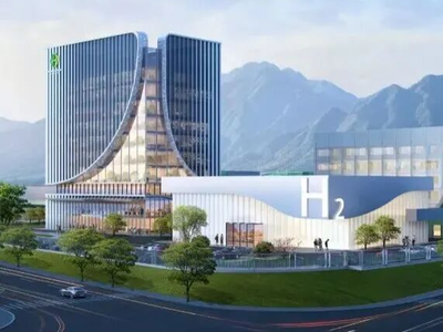 内蒙古10GW风光制氢项目签约；桐庐百亿级氢能项目用地成功落地