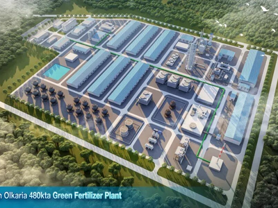 16套1000标方电解槽，阳光氢能中标肯尼亚项目最大份额；总投资45亿元，内蒙古新建项目获批