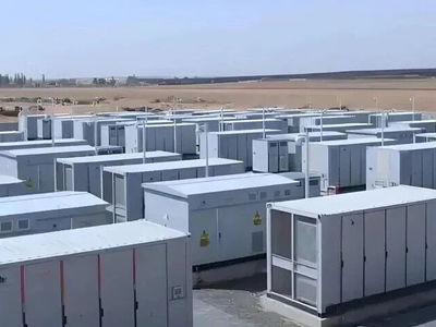 总投资超17亿元，内蒙古独立储能电站备案；国家电投×宁德时代中标广东100MW/200MWh储能项目