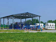 我国首个百万方级盐穴储氢项目投产；我国首个重载铁路加氢站累计加氢量突破10000公斤