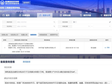 “工信部攻关项目-华电柔性制氨项目”配套电解制氢EPC项目招标；湖北绿电直连制绿氢+SAF项目申请备案