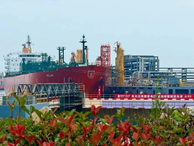 电投绿能大安绿氨成功出海；全国首条高压力长距离绿氢管道冲刺投产