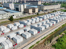 江苏海门首个电网侧储能项目建成并网；国综绿能200MW/800MWh电网侧独立储能项目顺利并网