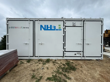 全国首个离网型兆瓦级海岛微电网建设提速，福大紫金“氨-氢”核心装备护航台山岛绿电