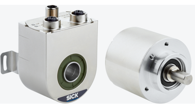 西克：ANS/ANM58绝对值编码器