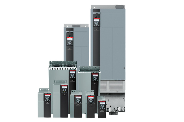 VLT® AutomationDrive FC 360双闭环矢量控制解决方案