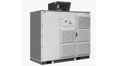 ABB传动：ACS580MV-07C