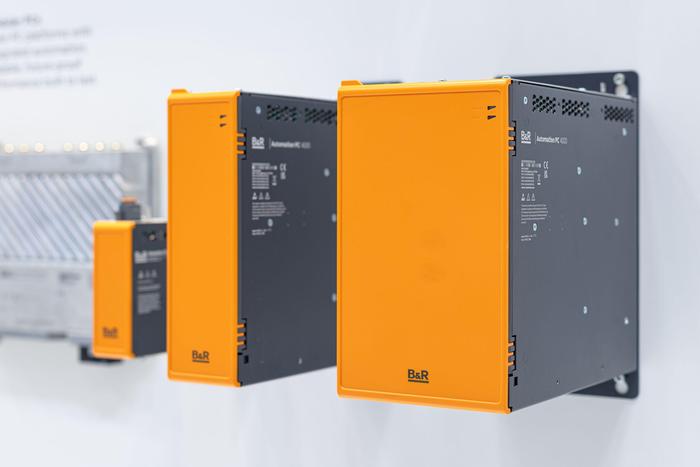 B&R - APC 4100 0 and 3 slot variations and APC 2200-Large