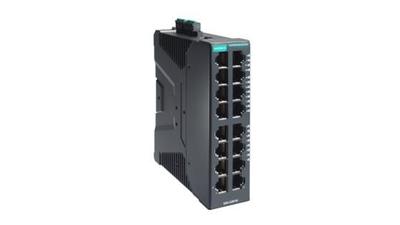 Moxa：SDS-3000/G3000系列工业以太网交换机