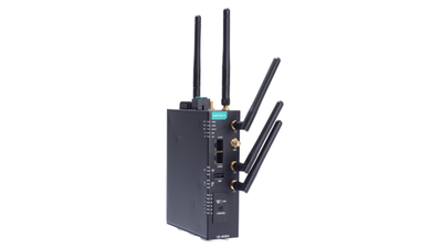 Moxa：UC-4400A系列