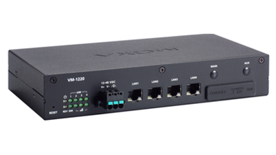 Moxa：VM-1220 系列