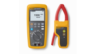 福禄克：FLUKE 283FC 1500V功率万用表