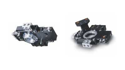 ATI：混合连接新技术-ATI 8系列重载荷机器人工具快换装置